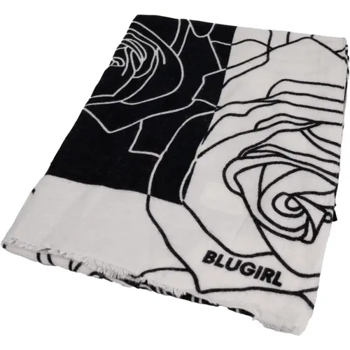 Accessories > Scarves - - Blugirl - Modalova