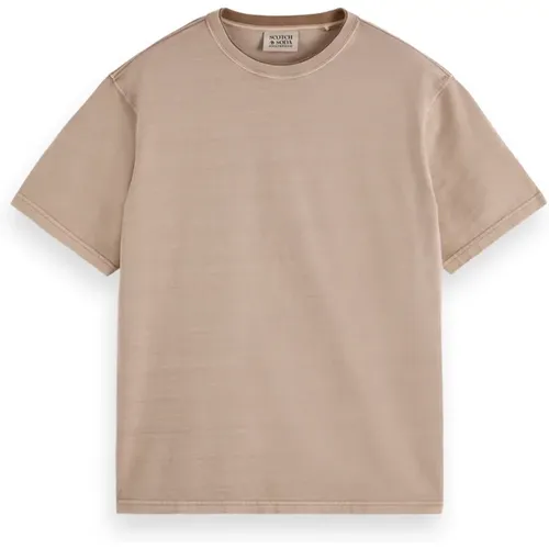 Tops > T-Shirts - - Scotch & Soda - Modalova