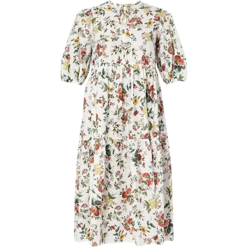 Dresses > Day Dresses > Midi Dresses - - Erdem - Modalova