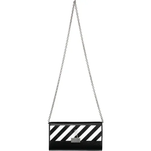 Bags > Cross Body Bags - - Off White - Modalova