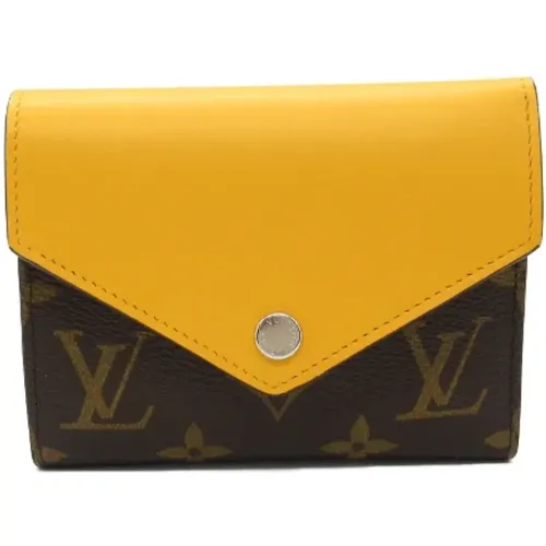 Pre-owned > Pre-owned Accessories > Pre-owned Wallets - - Louis Vuitton Vintage - Modalova