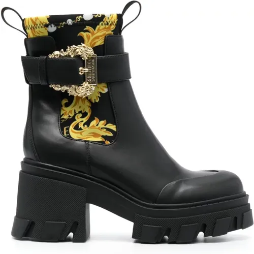 Shoes > Boots > Ankle Boots - - Versace Jeans Couture - Modalova