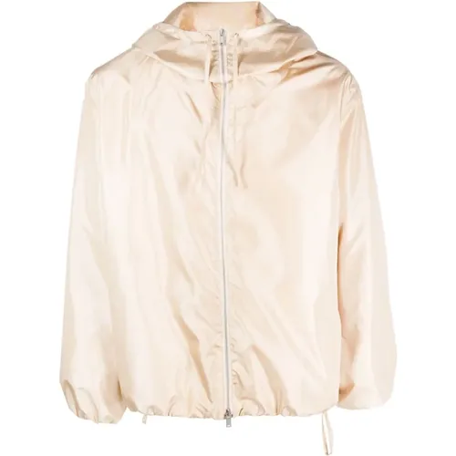 Jackets > Light Jackets - - Jil Sander - Modalova