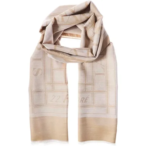 Accessories > Scarves > Winter Scarves - - Lanvin - Modalova