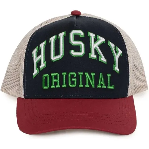 Accessories > Hats > Caps - - Husky Original - Modalova