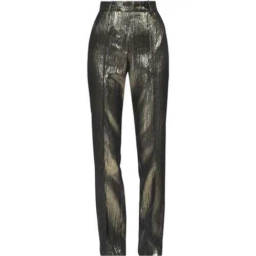 Trousers > Slim-fit Trousers - - Alysi - Modalova