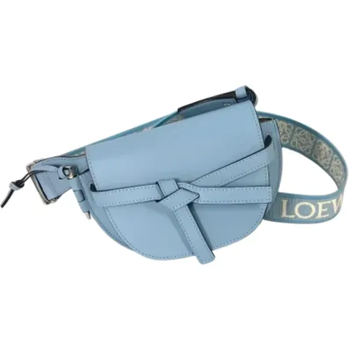 Pre-owned > Pre-owned Bags > Pre-owned Shoulder Bags - - Loewe Pre-owned - Modalova