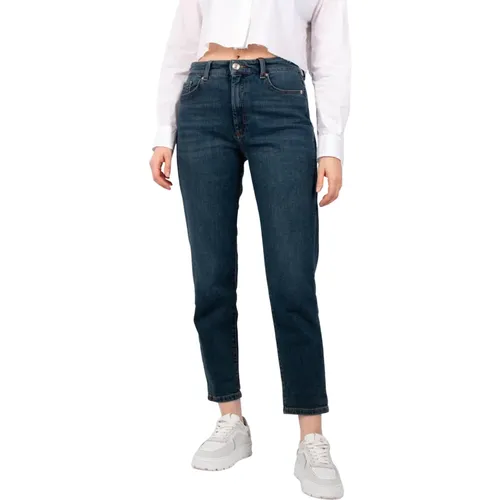 Jeans > Cropped Jeans - - SPORTMAX - Modalova