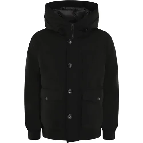 Jackets > Bomber Jackets - - Woolrich - Modalova