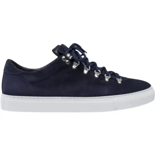 Diemme - Shoes > Sneakers - Blue - Diemme - Modalova