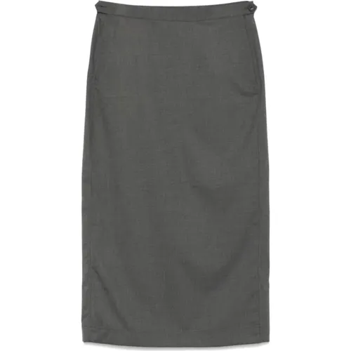 Skirts > Midi Skirts - - Remain Birger Christensen - Modalova