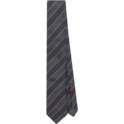 Accessories > Ties - - BRUNELLO CUCINELLI - Modalova