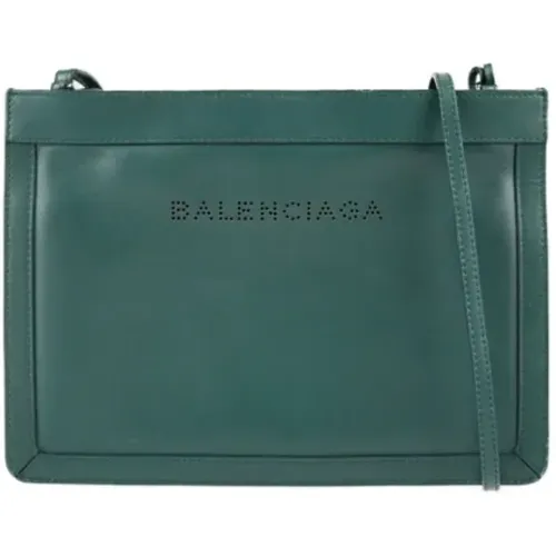 Pre-owned > Pre-owned Bags > Pre-owned Cross Body Bags - - Balenciaga Vintage - Modalova