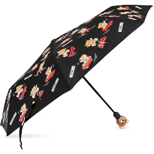 Accessories > Umbrellas - - Moschino - Modalova