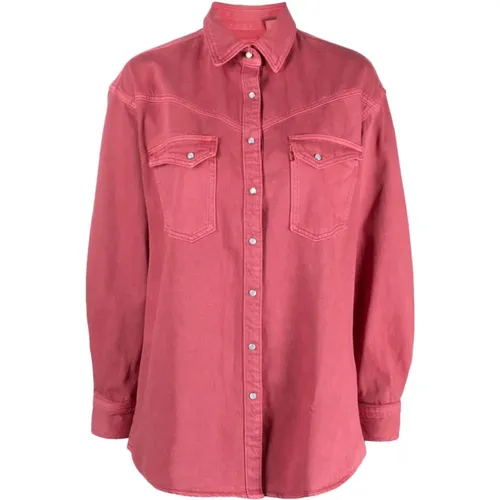 Levi's - Shirts > Casual Shirts - - Levis - Modalova