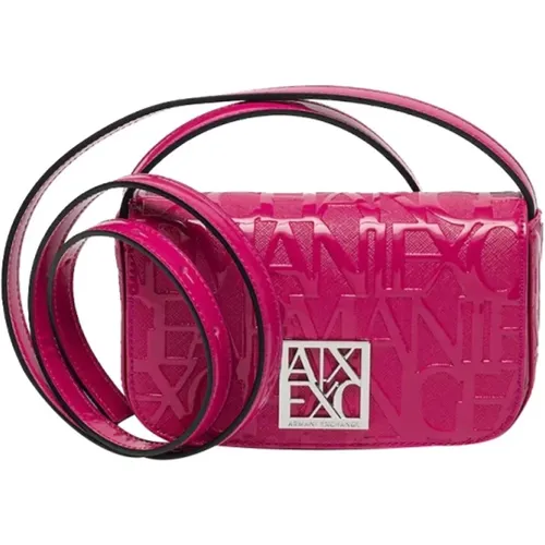 Bags > Cross Body Bags - - Armani Exchange - Modalova