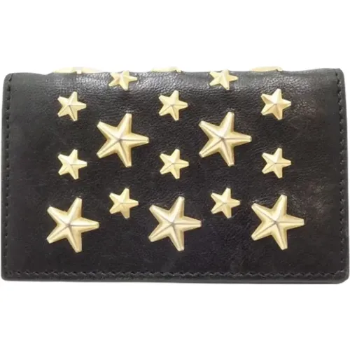 Pre-owned > Pre-owned Accessories > Pre-owned Wallets - - Jimmy Choo Pre-owned - Modalova