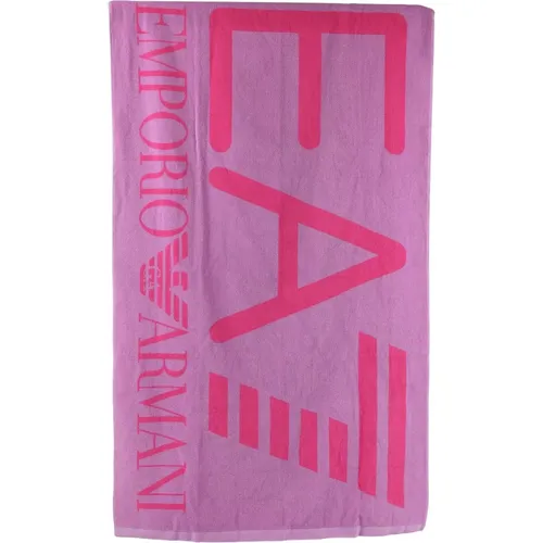 Home > Textiles > Towels - - Emporio Armani EA7 - Modalova