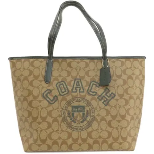 Pre-owned > Pre-owned Bags > Pre-owned Tote Bags - - Coach Pre-owned - Modalova