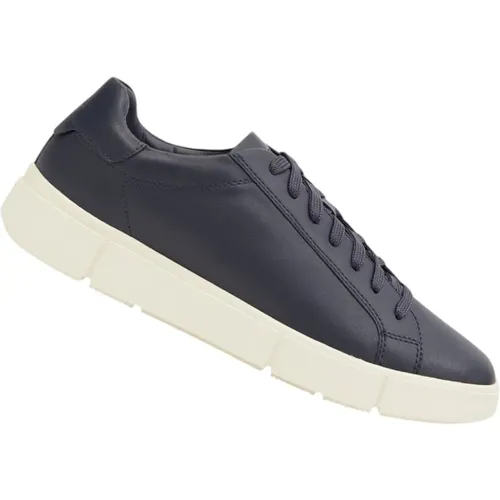 Geox - Shoes > Sneakers - Blue - Geox - Modalova