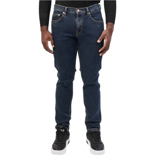 Jeans > Slim-fit Jeans - - Harmont & Blaine - Modalova