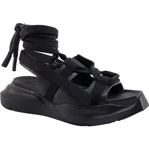 Shoes > Sandals > Flat Sandals - - Rick Owens - Modalova