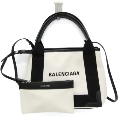 Pre-owned > Pre-owned Bags > Pre-owned Tote Bags - - Balenciaga Vintage - Modalova