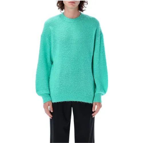 Knitwear > Round-neck Knitwear - - Auralee - Modalova