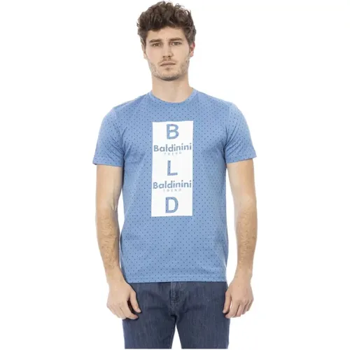 Tops > T-Shirts - - Baldinini - Modalova