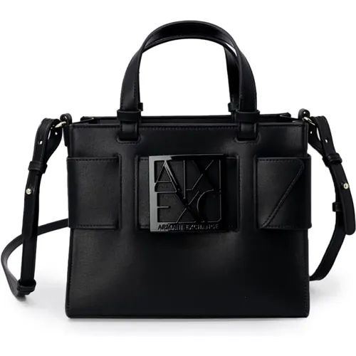 Bags > Handbags - - Armani Exchange - Modalova