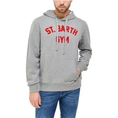 Sweatshirts & Hoodies > Hoodies - - MC2 Saint Barth - Modalova