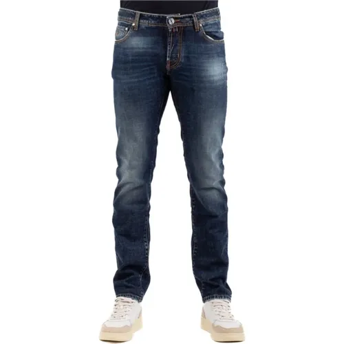 Jeans > Slim-fit Jeans - - Jacob Cohën - Modalova