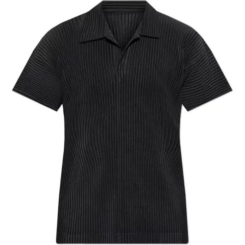 Tops > Polo Shirts - - Issey Miyake - Modalova