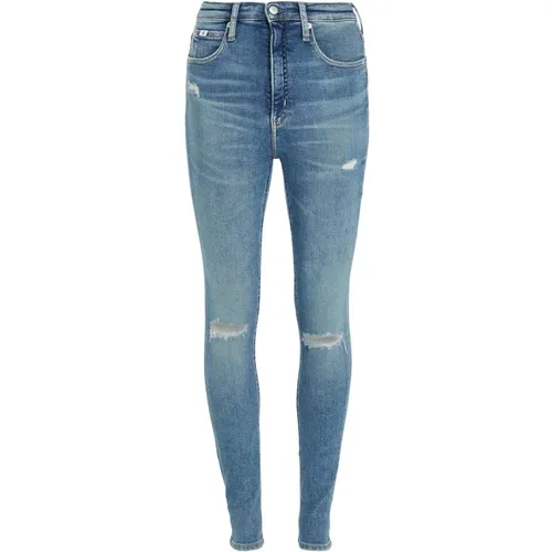 Jeans > Skinny Jeans - - Calvin Klein Jeans - Modalova