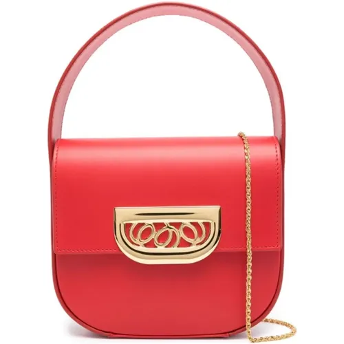 Destree - Bags > Handbags - Red - Destree - Modalova