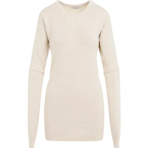 Dresses > Day Dresses > Knitted Dresses - - Lemaire - Modalova