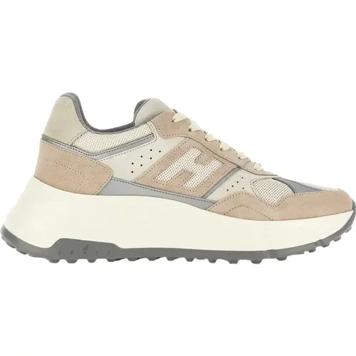 Hogan - Shoes > Sneakers - Beige - Hogan - Modalova