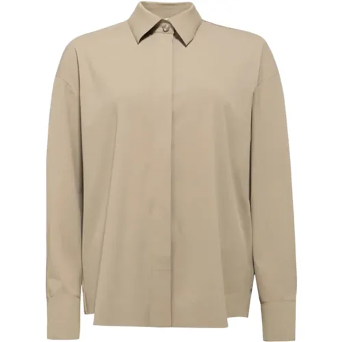 Blouses & Shirts > Shirts - - Max Mara - Modalova