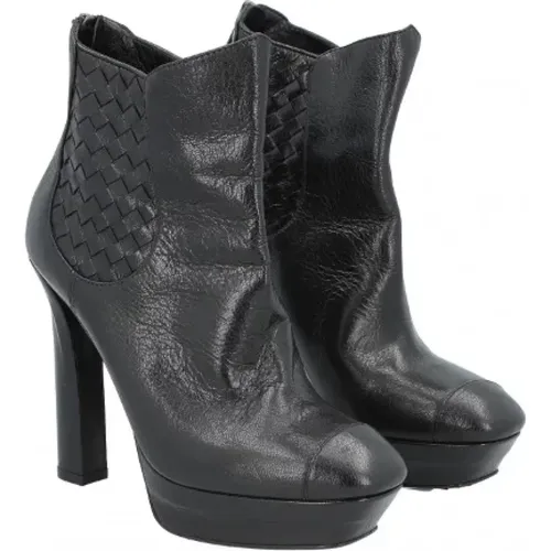 Pre-owned > Pre-owned Shoes > Pre-owned Boots - - Bottega Veneta Vintage - Modalova