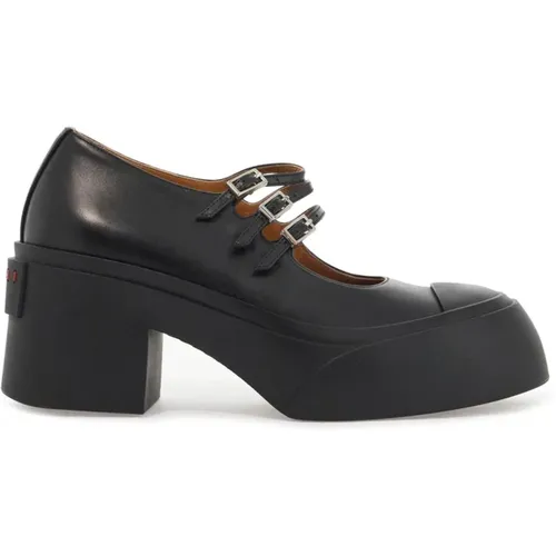 Shoes > Heels > Pumps - - Marni - Modalova