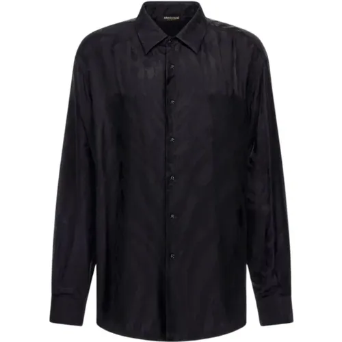 Shirts > Casual Shirts - - Roberto Cavalli - Modalova