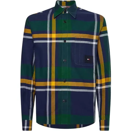 Shirts > Casual Shirts - - Tommy Hilfiger - Modalova