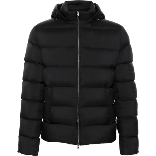 Jackets > Down Jackets - - Herno - Modalova