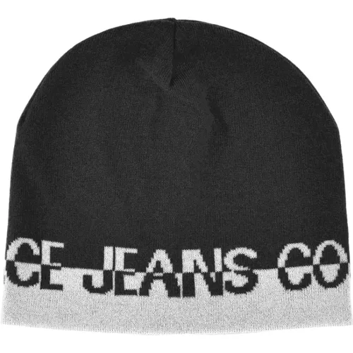 Accessories > Hats > Beanies - - Versace Jeans Couture - Modalova