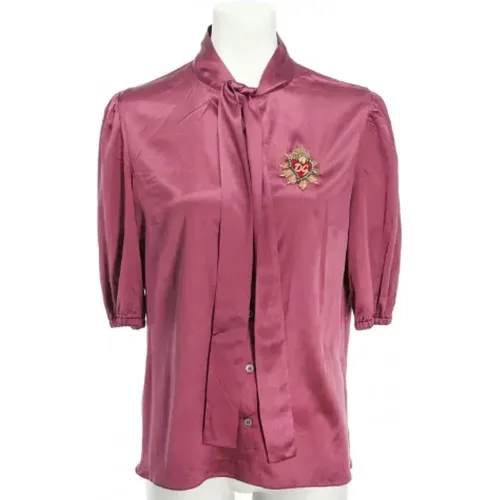 Pre-owned > Pre-owned Shirts & Blouses - - Dolce & Gabbana Pre-owned - Modalova