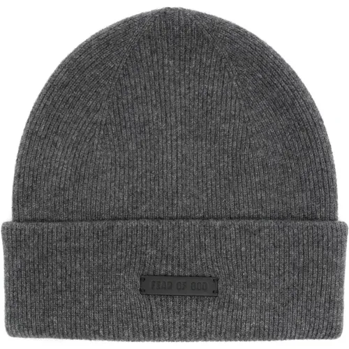 Accessories > Hats > Beanies - - Fear Of God - Modalova