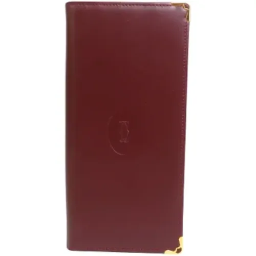 Pre-owned > Pre-owned Accessories > Pre-owned Wallets - - Cartier Vintage - Modalova