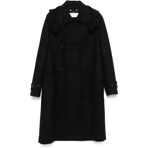 Coats > Trench Coats - - Dries Van Noten - Modalova