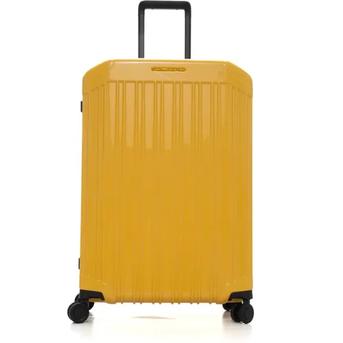 Suitcases > Large Suitcases - - Piquadro - Modalova