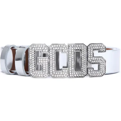 Gcds - Accessories > Belts - Gray - Gcds - Modalova